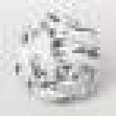 Подушка-узел декоративная «Пёрышки», 19 × 19 см