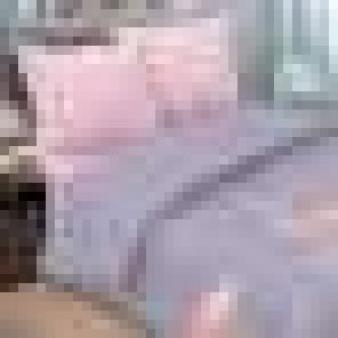 Постельное бельё «Традиция: Фламинго», 1.5 сп., 147х217, 150х220, 70х70 - 2 шт., поплин 110г/м, хлопок 100%