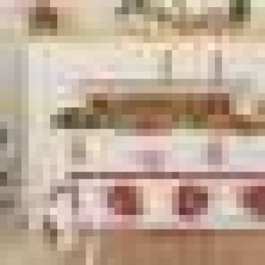 Скатерть Доляна «Сказочный Новый год» 145×180 см, 100% п/э