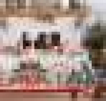 Скатерть Этель «Новогодняя ярмарка» скатерть 150*110 +/-3 см с ГМВО, 100%хл, 190г/м2