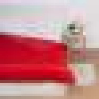 Пододеяльник «Этель» 145х210 см, цвет красный, сатин, 125 г/м²