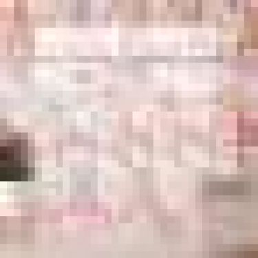 Тюль "Этель"Калейдоскоп (розовый) 140х250