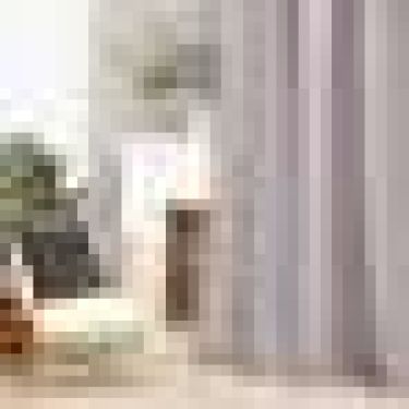 Штора портьерная Этель "Классика"цв.серый,на шторн.ленте 270*300 см,100% п/э