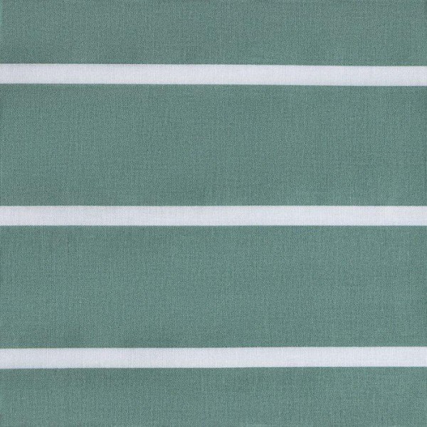 Постельное бельё Этель Дуэт Mint stripes 143х215 см-2шт, 220х240см, 70х70см-2шт, 100% хлопок, поплин