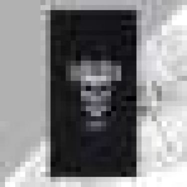 Полотенце махровое Этель "Знаки зодиака: Дева" чёрный, 67х130 см, 420 гр/м2, 100% хлопок