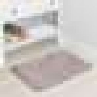 Коврик Доляна «Морское дно», 50×70 см, цвет серый