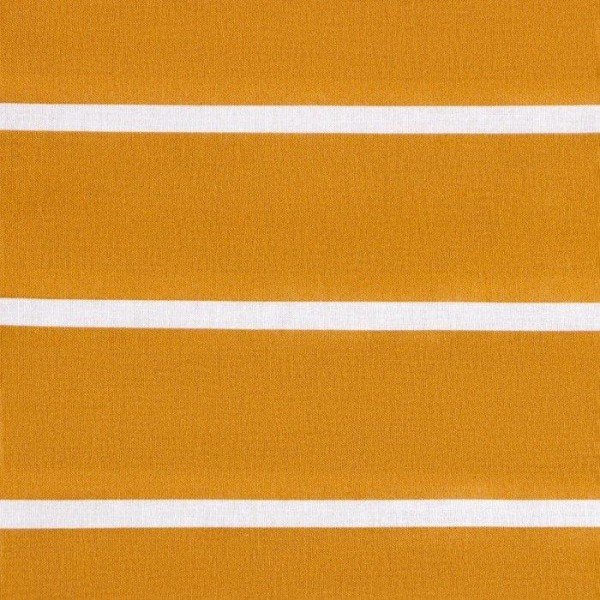 Постельное бельё Этель 2 сп Mustard stripes 175х215см, 200х220см, 70х70см-2 шт, 100% хлопок, поплин