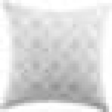 Подушка квадратная Cortin «Техно серый»