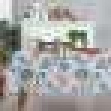 Скатерть Доляна «Луговые цветы» 145х220 см, 100% п/э
