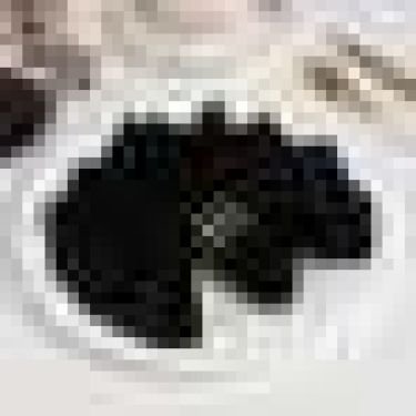 Салфетка декоративная Этель 40*40, саржа цв. черный, 100% хлопок, саржа, 250гр/м2