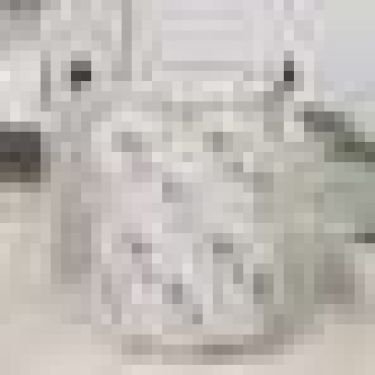 Корзина универсальная «Единороги», 40×40×48,5 см