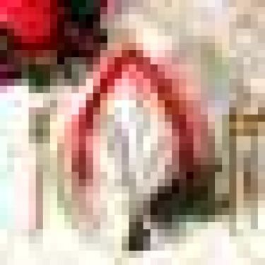 Салфетка "Этель" Новогодняя сказка (вид 1) 40х40 см, 100% хл, саржа 190 гр/м2