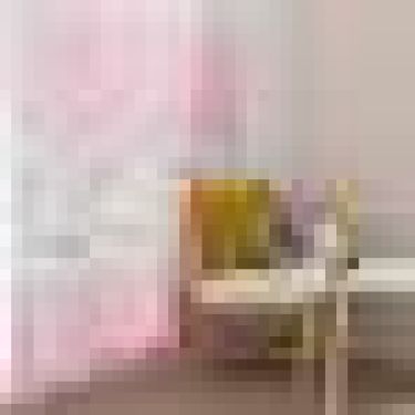 Портьера Крошка Я «Океан» без держателя цвет розовый, 170×260 см, блэкаут, 100% п/э