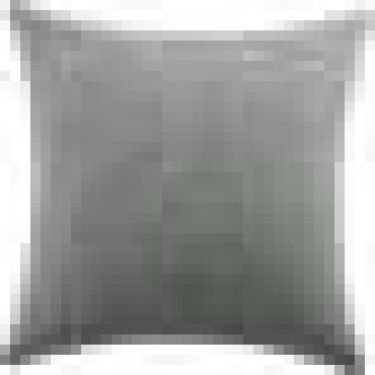 Подушка декоративная Cortin, рогожка тёмно-серый, 40х40 см