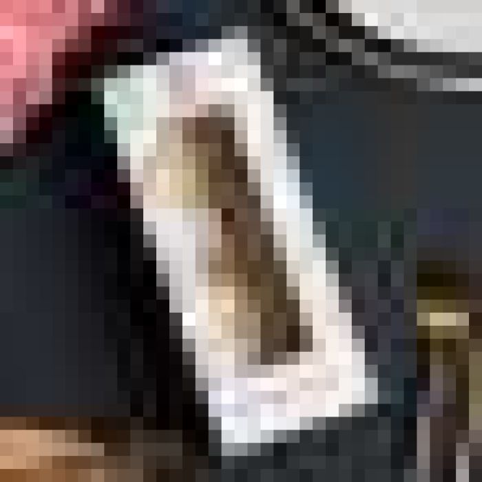 Набор салфеток с декоративными кольцами «Вензель» 46х46 см - 2 шт, 100% хл, саржа 190гр/м2