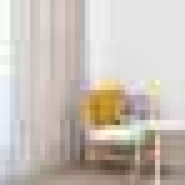 Штора портьерная Этель «Элит» цвет бежевый, на шторной ленте 250х265 см, 150гр/м2, 100% п/э